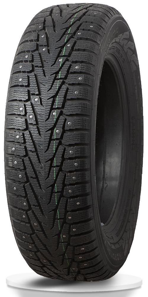 255/60R17    Nokian Nordman 7 SUV 110T XL  шип