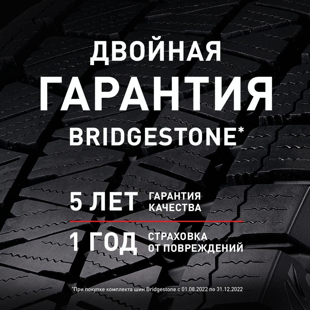 265/50R20    Bridgestone Blizzak DM-V2  107T