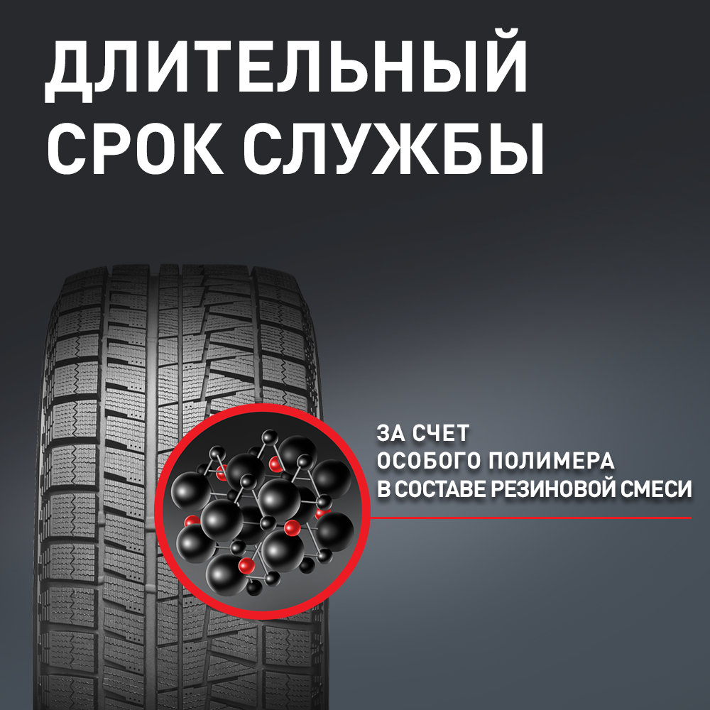 205/65R16    Bridgestone Blizzak REVO GZ  95S