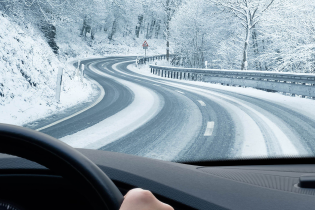 Правила зимнего вождения: что важно знать перед началом сезона