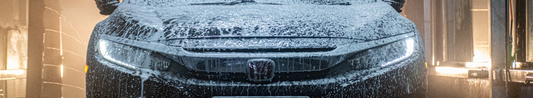Как часто мыть машину зимой?