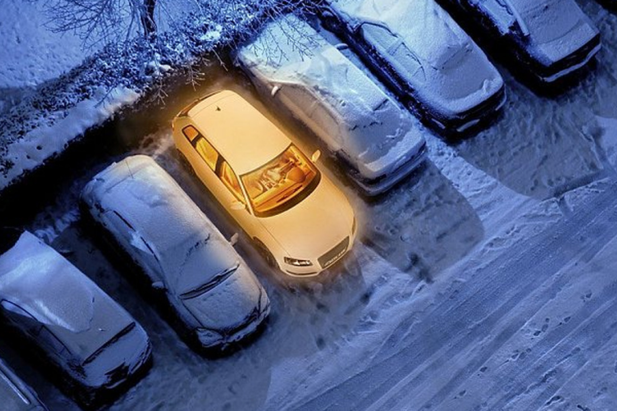 Как правильно прогревать автомобиль зимой