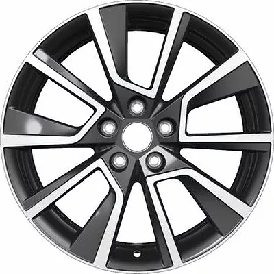 18   Khomen   KHW1802 ZV Lifan x70  7.0*18 5*114.3 ET35 D60.1  BLACK-FP