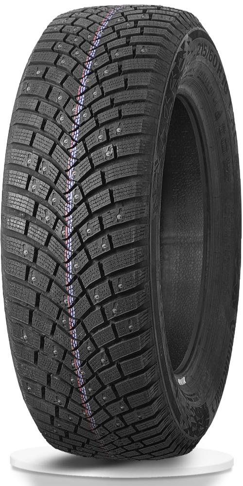 215/55R17    Continental IceContact 3 TA  98T XL шип