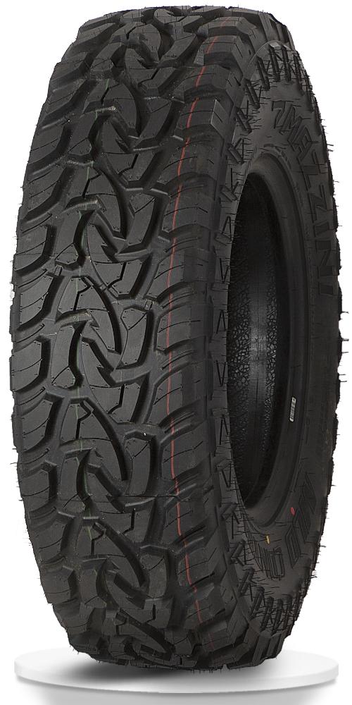 295/70R17LT    Mazzini MUD CONTENDER 121/118Q 10PR