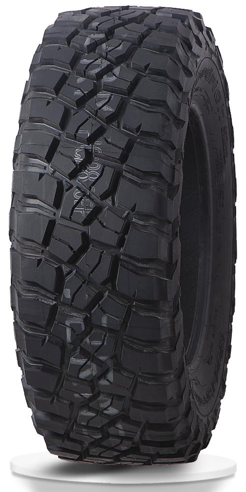 255/85R16    BFGoodrich Mud Terrain KM3  119/116Q   