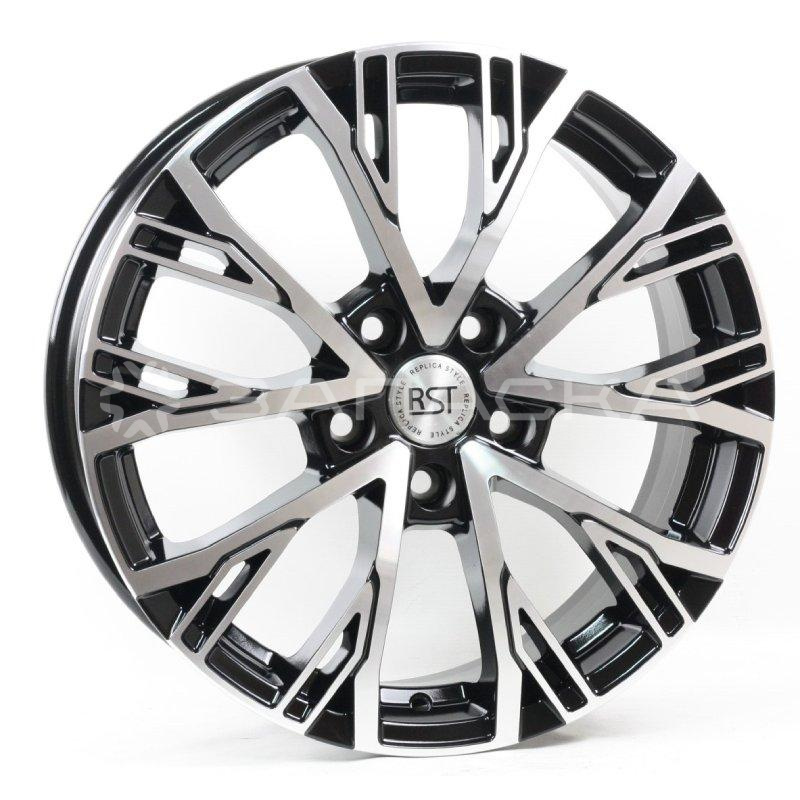 17    RST     R207  6.5*17 5*108 ET33 D60.1  BL