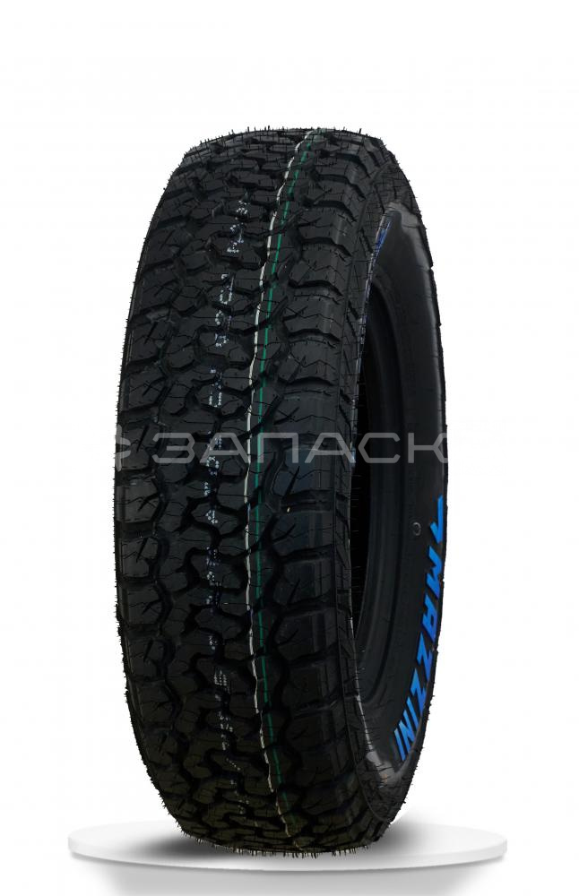 265/75R16    Mazzini GiantXplorer AT  123/120S