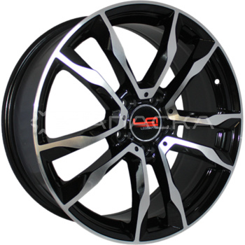 17   LA  MR508 Concept 7.5*17 5*112 ET47 d66.6 BKF