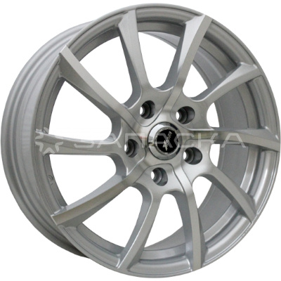 15   X-Race  AF-14  6.0*15 4*100 ET50 D60.1  SF
