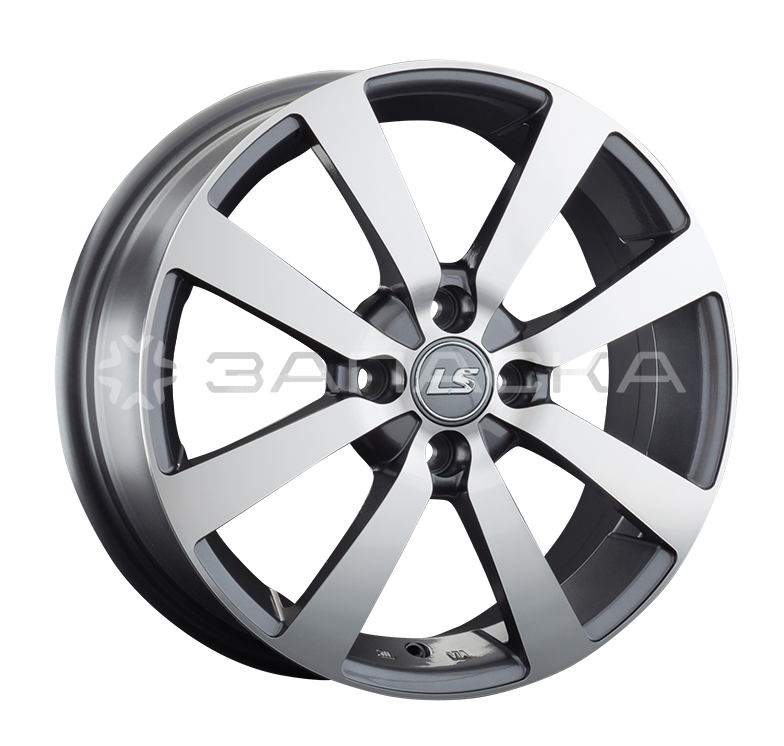 16   LS  948  6.0*16 4*100 ET41 D60.1 GMF