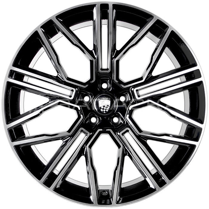 21    Sakura Wheels     YA9557  9.5*21 5*112 ET37 D66.6  B-P