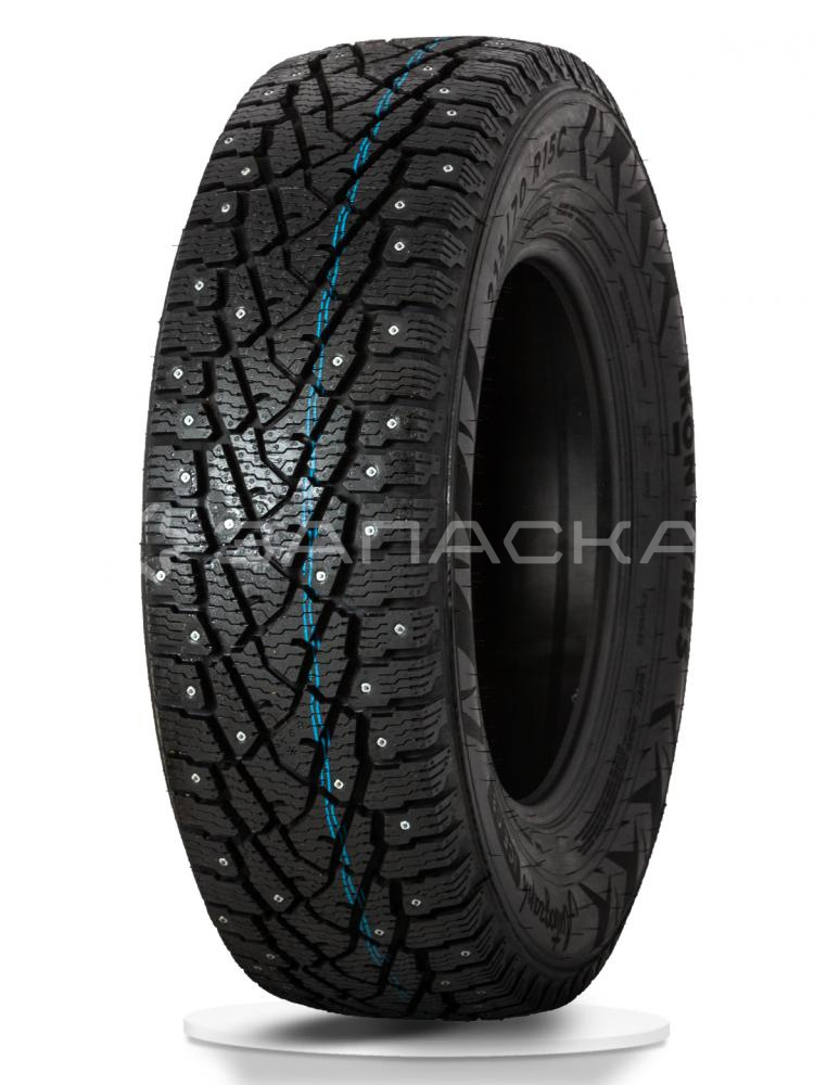 215/60R17C    Ikon (Nokian Tyres) Autograph Ice C3  109/107R шип