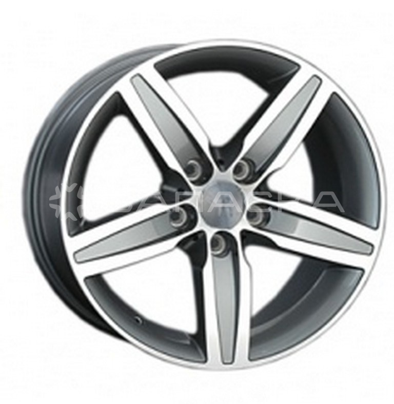 16   LA  B142 7.0*16 5*120 ET34 d72.6 GMF