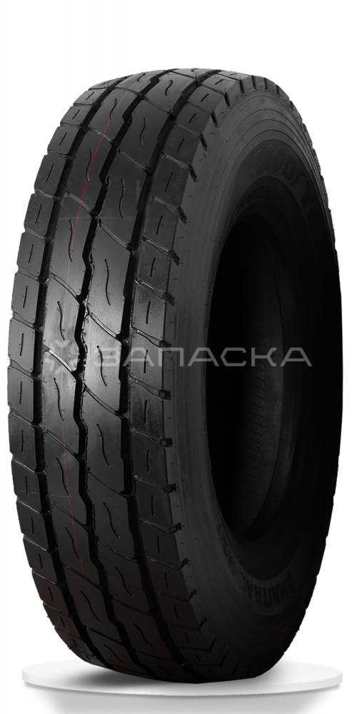 385/65R22.5    Goodyear OMNITRAC MST II HCT  160K/158L M+S