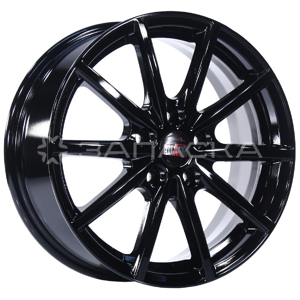 16    Alcasta   M61  6.5*16 5*114.3 ET43 D67.1  BLACK