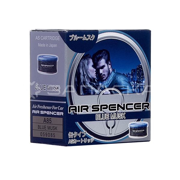 Ароматизатор меловой EIKOSHA SPIRIT REFILL A85 ледяной шторм BLUE MUSK