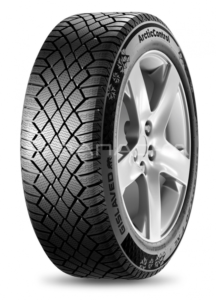 205/55R16    Gislaved (Continental) ArcticControl  94T XL