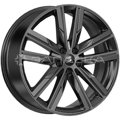 20    SKAD Premium Series     КР014 Evoque  8.0*20 5*108 ET40 D63.35  Velvet Black