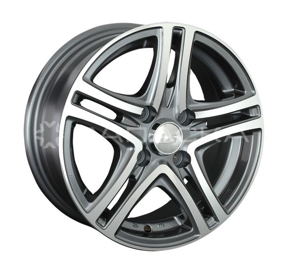 15    LS   570  6.5*15 4*100 ET42 D73.1  GMF