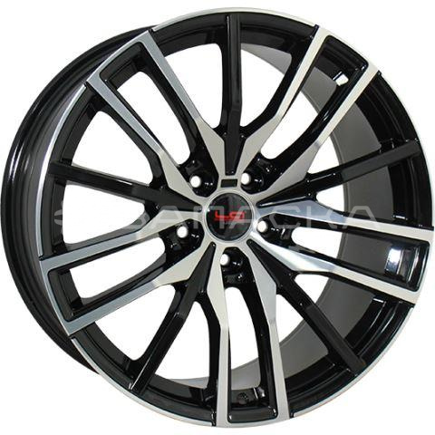 20   LA  B536 Concept 10.5*20 5*112 ET40 d66.6 BKF