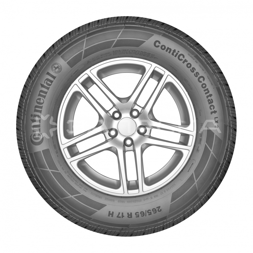 215/65R16    Continental ContiCrossContact LX 2  98H FR