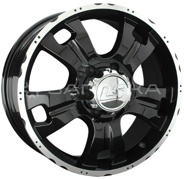 16   LS  214  7.0*16 5*139.7 ET35 D108.5 BKF