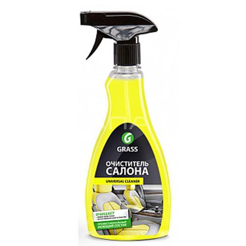 Очиститель салона Universal cleaner Grass, Изумруд (0,5л), Арт.112105