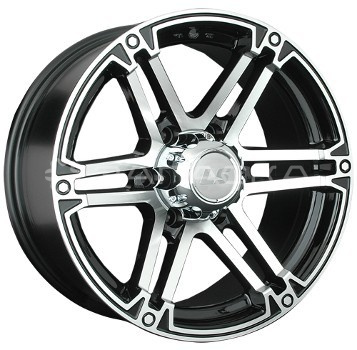 17   LS  473  8.0*17 6*139.7 ET10 D110.5 BKF