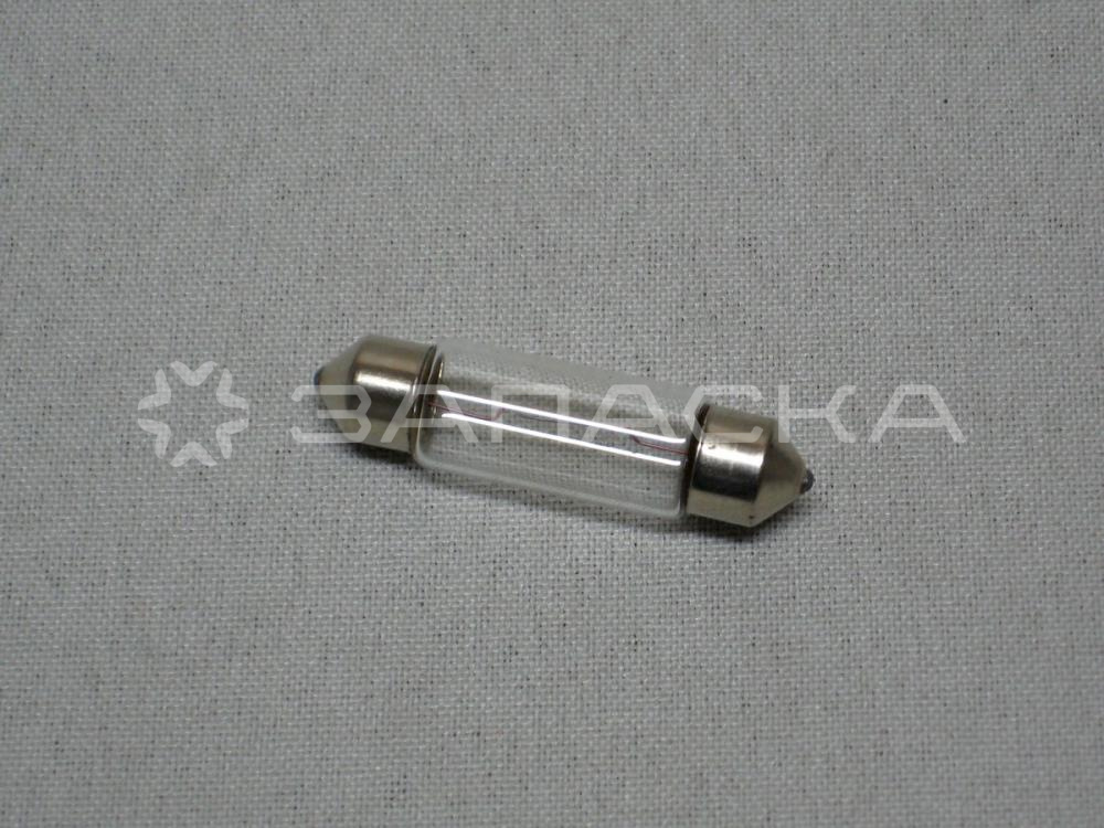 Автолампа АС 12v  (5w) SV8.5 (подсветка салона) Луч