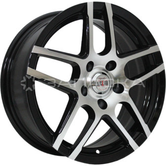 16   ALCASTA   M37  6.5*16 4*100 ET52  54.1  BKF