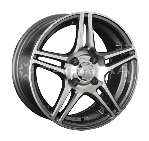 14   LS  770  6.0*14 4*100 ET40 D73.1 GMF
