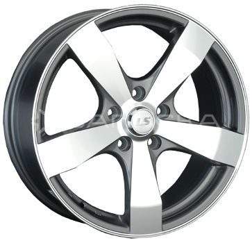 17   LS  205  7.0*17 5*114.3 ET45 D73.1 GMF