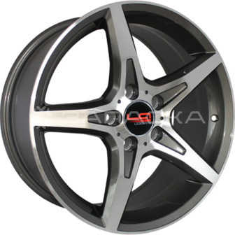 17   LA  MR106 8.0*17 5*112 ET48 d66.6 GMF
