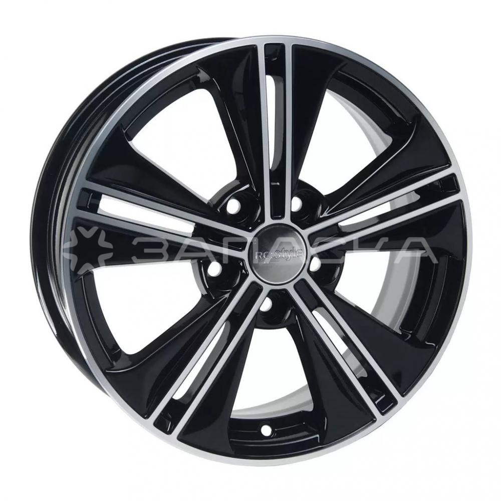 16   IFree   KC778 Creta  6.0*16 5*114.3 ET43 D67.1  алмаз черный
