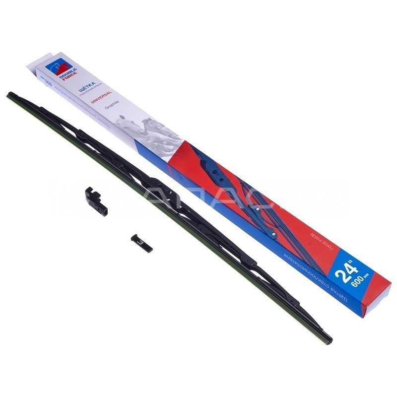 Щетка стеклоочистителя каркасная Double Force 600 мм (24")