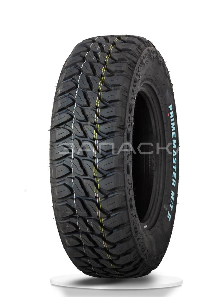 265/65R17LT    Sonix Primemaster M/T II  120/117Q  W