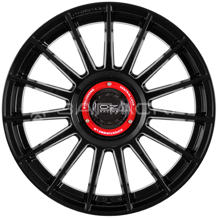 18    KoKo Kuture     FF009  8.0*18 5*112 ET38 D66,45  Gloss Black