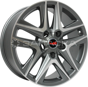 18   LA  TY534 Concept 8.0*18 5*150 ET60 d110.1 MGF