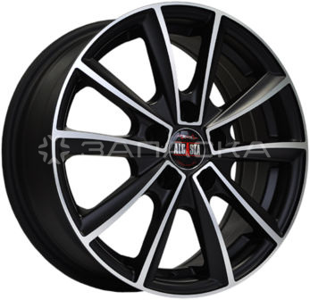 14   ALCASTA   M15  5.5*14 4*100 ET43  60.1 MBF