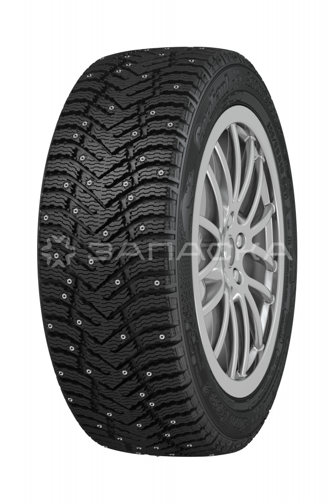 215/55R18    Cordiant Snow Cross 2 SUV  99T шип