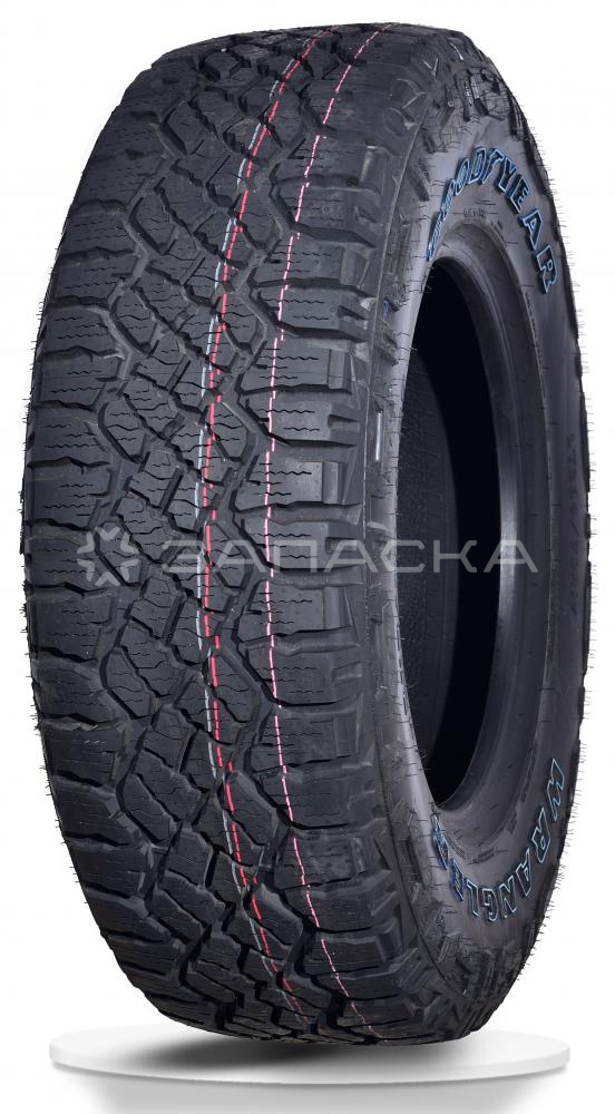 275/60R20    Goodyear Wrangler DuraTrac RT  LR  116Q XL FP