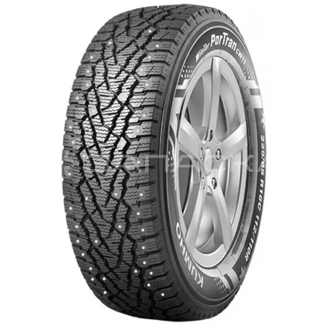 225/75R16C    Kumho Winter Portran CW11  121/120 R 