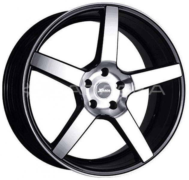 17   X-Race   AF-07  7.0*17 5*100 ET48 D56.1  BKF