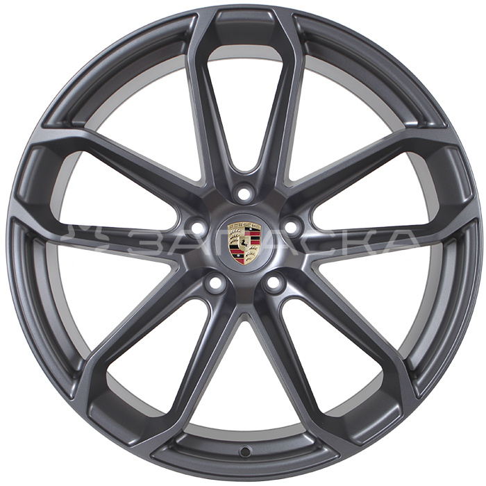 22    FF     878  11.5*22 5*130 ET61 D71.56  Satin Gunmetal