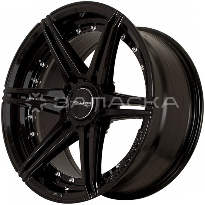 18    Sakura Wheels     R9928  8.5*18 6*139.7 ET15 D106.1  B1