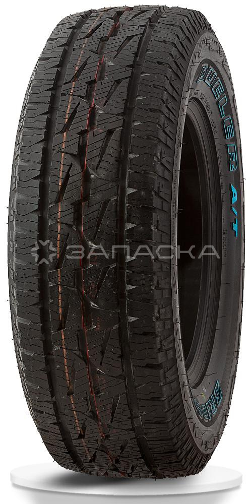 265/70R15    Bridgestone Dueler A/T 001  112T