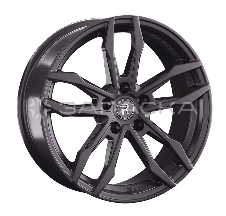 18    Replay   LX188  8.0*18 5*114.3 ET30 D60.1  MGM