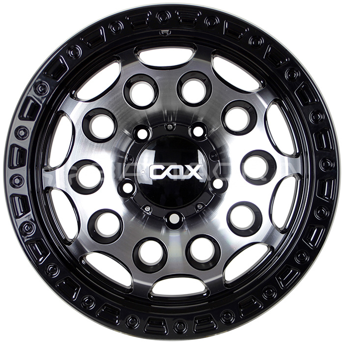 18    COX     D3358  9.0*18 5*150 ET25 D110.5  B14
