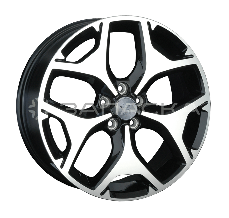 17   REPLAY   SB22  7.0*17 5*100 ET48 D56.1 BKF